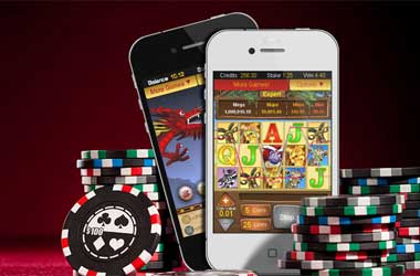 Play with Mobile Phone Casinos