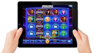 Play Slots Online with iPad and iPhone